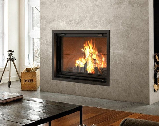 Valcourt Wood Fireplace Antoinette - Wood Fireplace-FP7CB by Valcourt